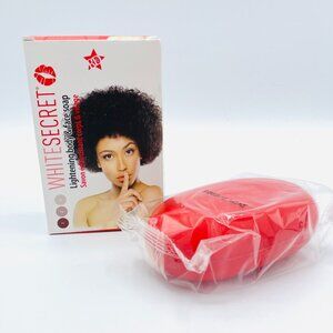 White Secret Specialized soap 1pcs
